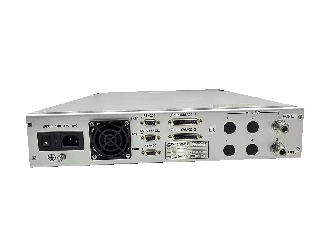 VertexRSI DTR Digital Tracking Receiver 200800-6000