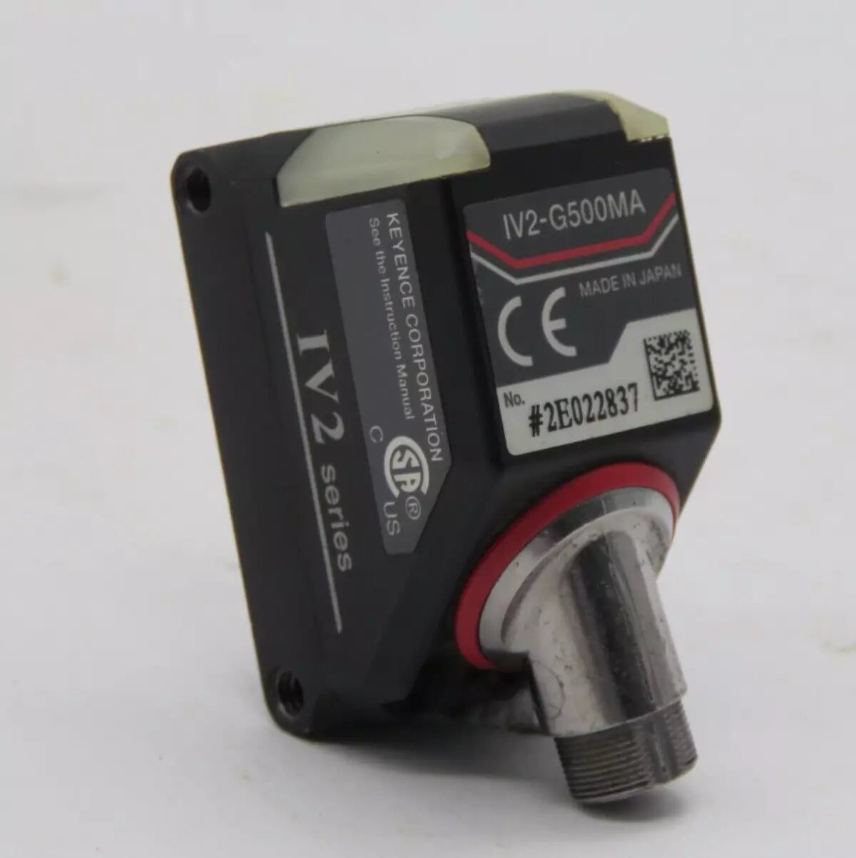 Keyence IV2-G500MA Vision Camera Sensor Head IV2 Series IP67