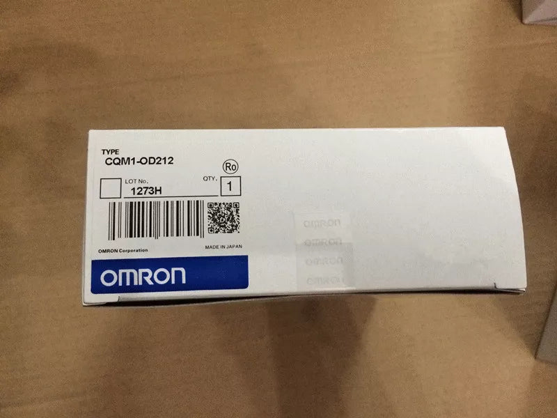 OMRON CQM1-OD212 Output Unit in Box