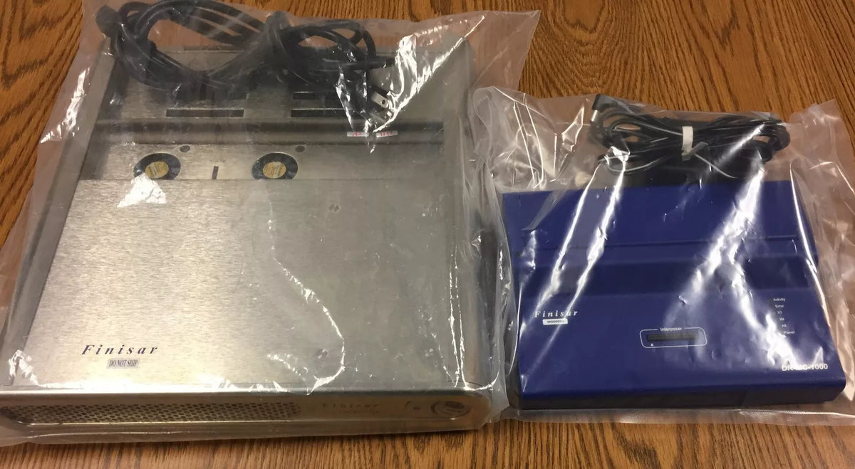 Finisar Rx-108P-BUFF Bus Doctor RX-108P with DR-MC-1000 SD Card POD