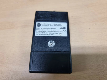 Ion-System Model 775 Electrostatic Fieldmeter (08035)