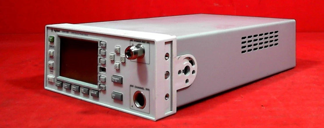 Agilent E4418B SG50000492 Programmable Power Meter, 100kHz to 110GHz