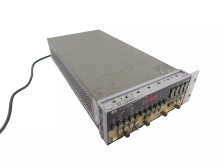 HP 8112A Pulse Generator 50MHz with Precision Timing Control
