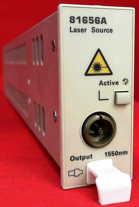 HP Agilent Keysight 81656A Laser Source Module