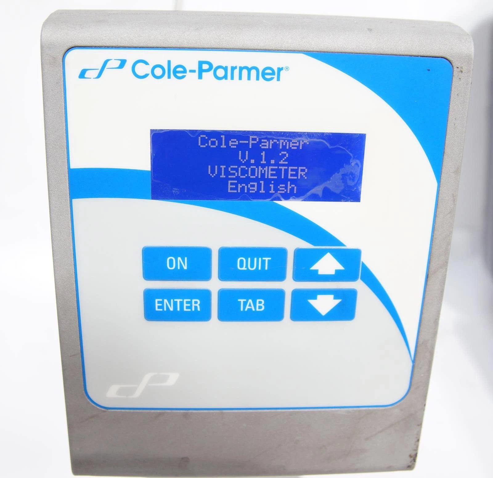Cole-Parmer K447-BL-CP Rotational Viscometer