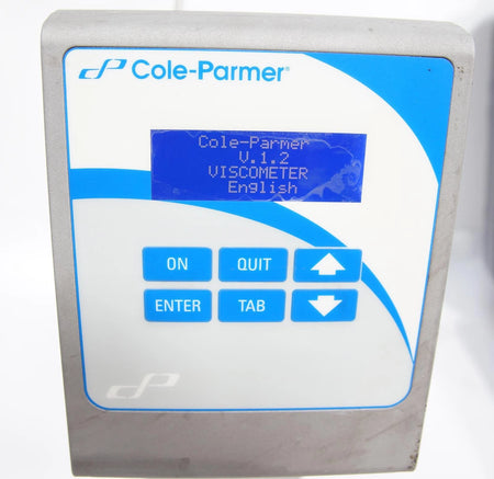 Cole-Parmer K447-BL-CP Rotational Viscometer