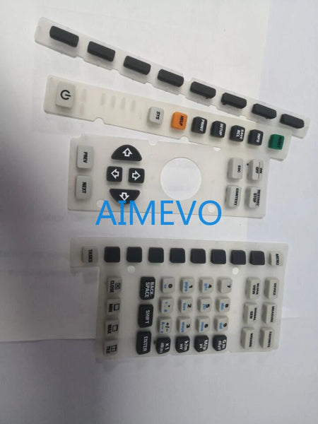 Silicone Button Membrane for Rohde & Schwarz CMW500 Wideband Radio Communication