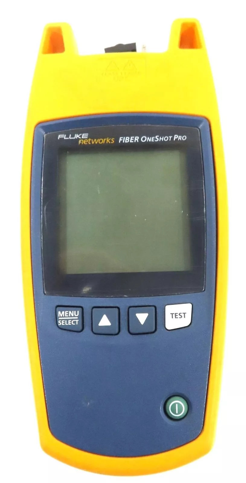 Fluke Networks Fiber OneShot PRO - Fiber Optic Cable Tester