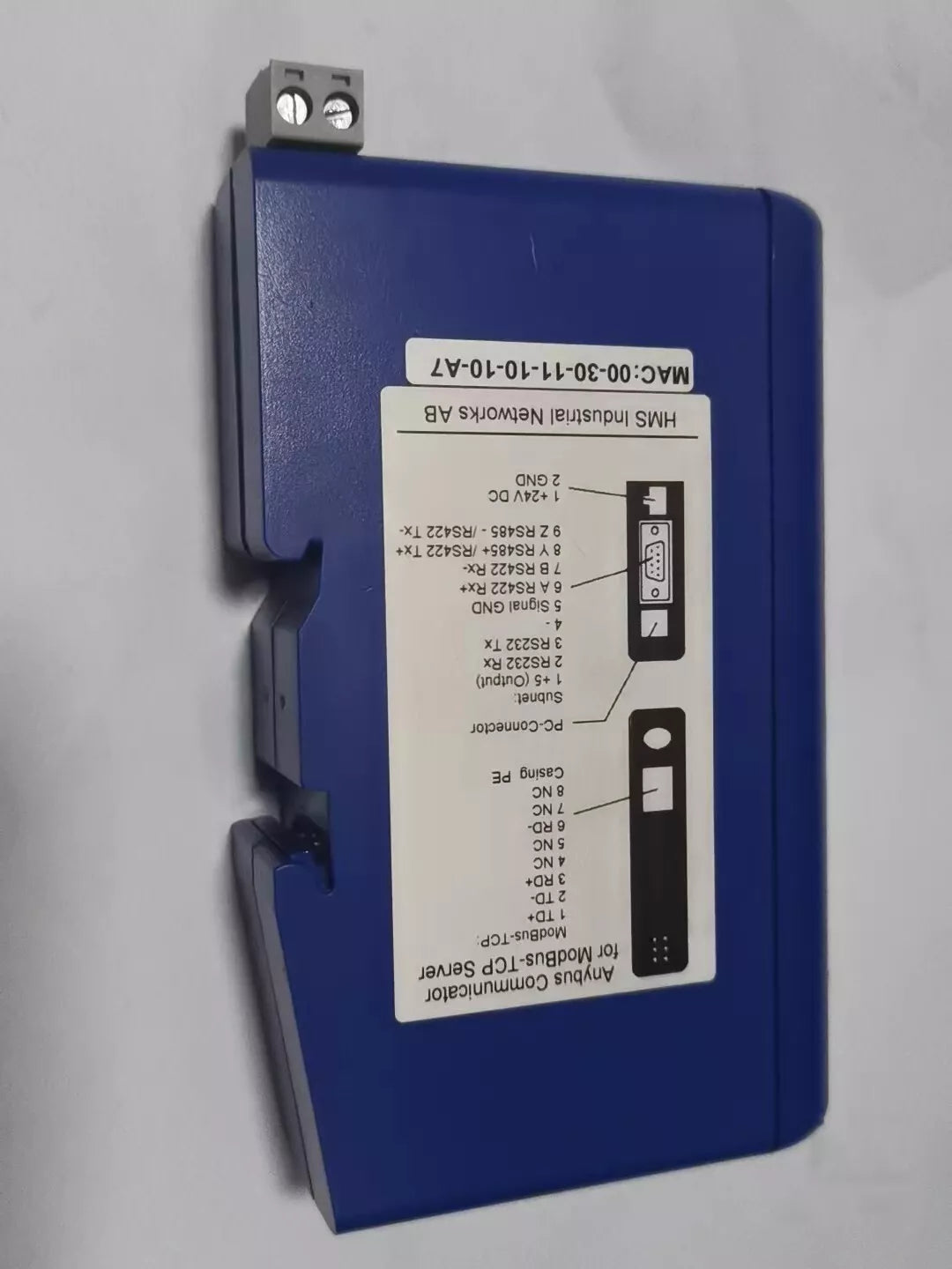 Anybus AB7028-C Gateway Module Test OK 1PCS