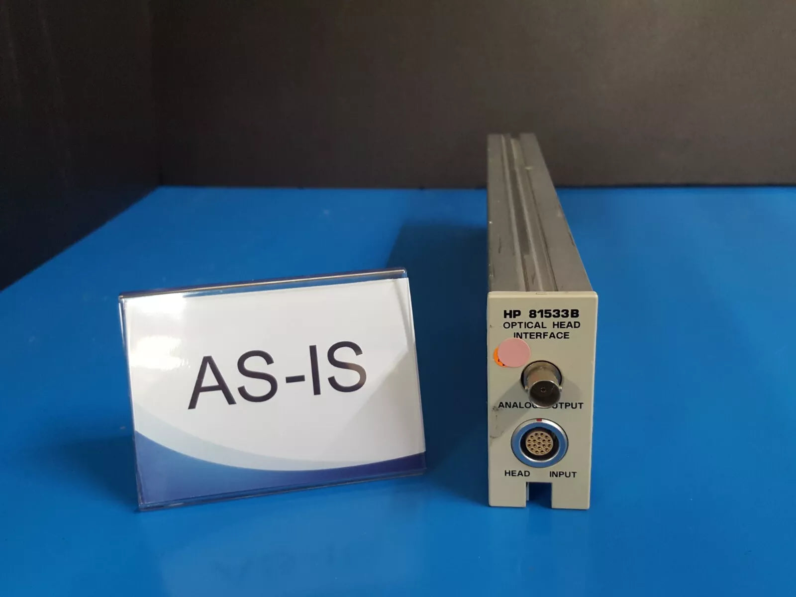 HP 81533B Optical Head Interface Module (5250)