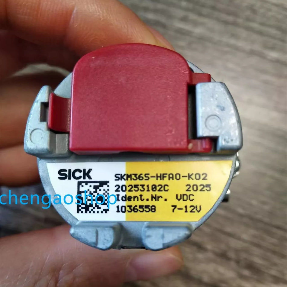 1PCS Used SICK SKM36S-HFA0-K02 1036558 (free ) #U2494D YG