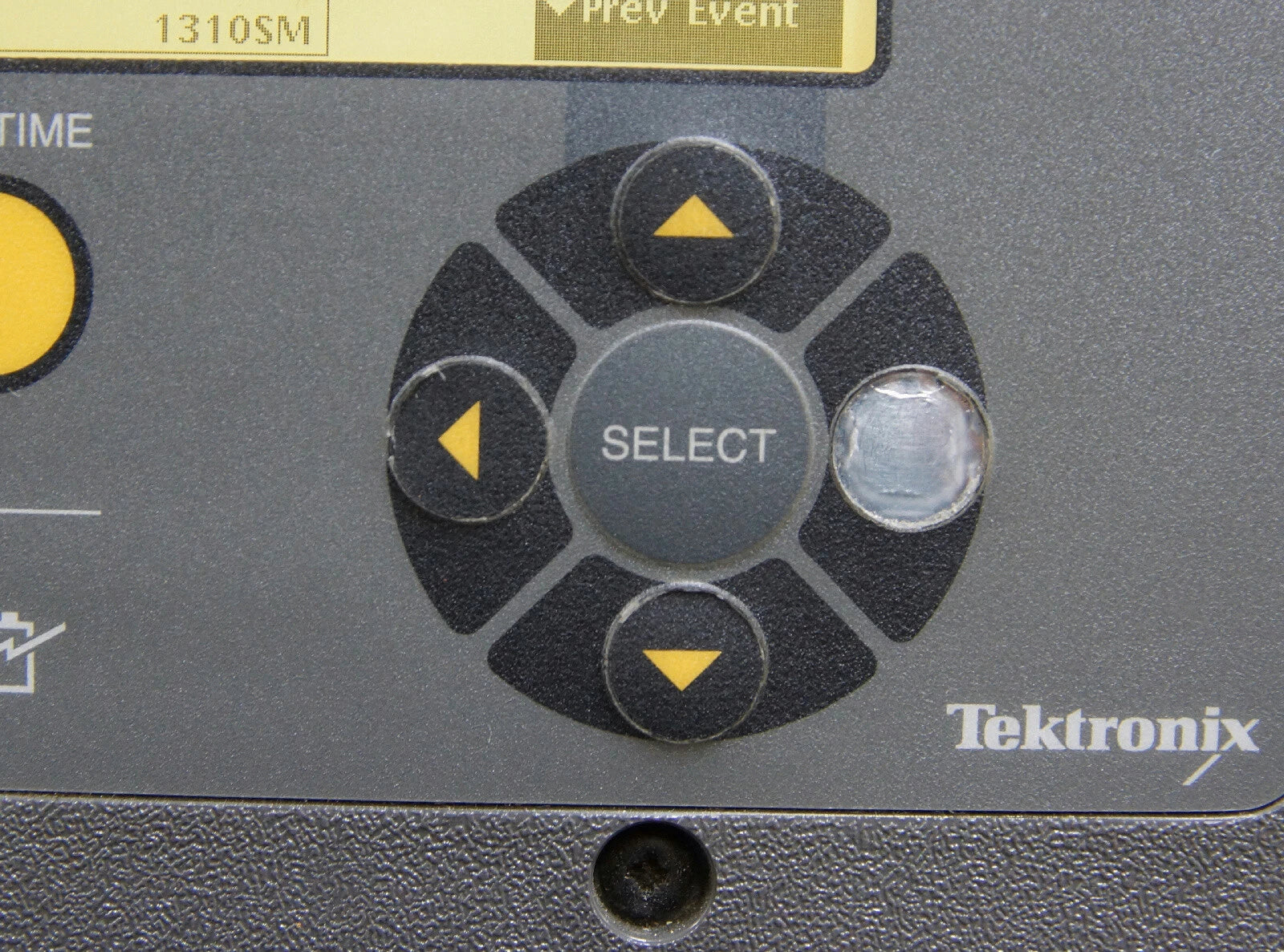 Tektronix TFS3031 Tekranger Fiber Optic OTDR with Options 03 04 11 1S 24 34