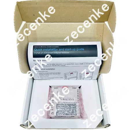 ABB FENA-21 Inverter Ethernet Adapter Module Brand New in Box