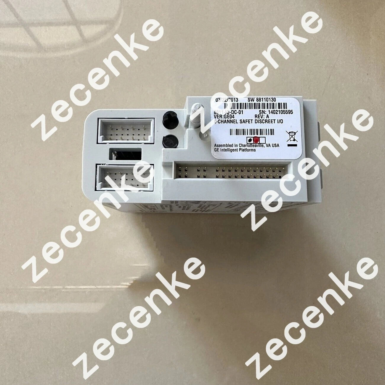 Used GE 8811-IO-DC 8811-IO-DC-01 with 90-days Warranty P3082B YL