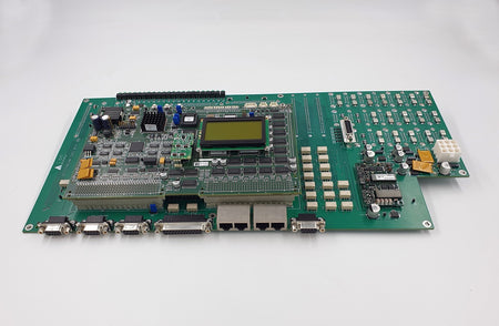 Lam JETSTREAM Gas Box 810-073479-005 + 810-069751-201 Control Board