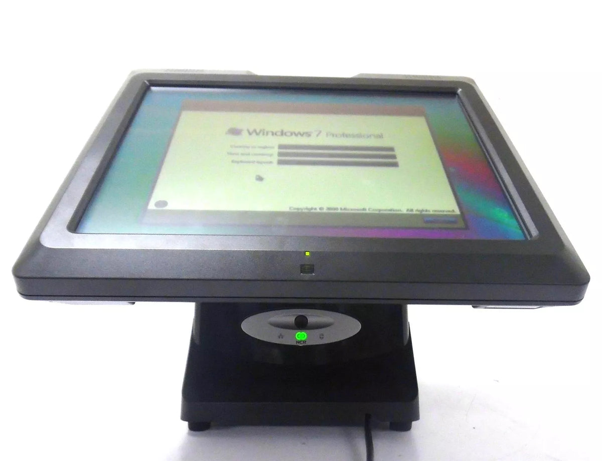 NCR POS Retail System 7616-1300-8801 with Free Shipping