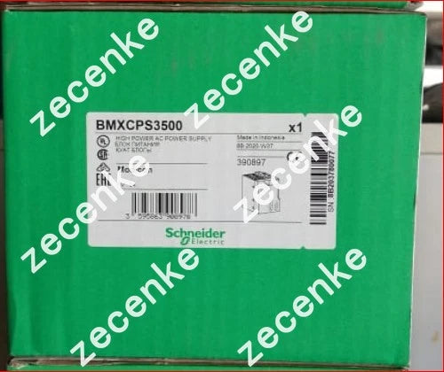SCHNEIDER ELECTRIC MODICON BMXCPS3500 New Power Supply Module