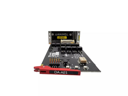 Nevion DA-AES Balanced Digital Audio Distribution Amplifier Dual 1x4 or Single 1