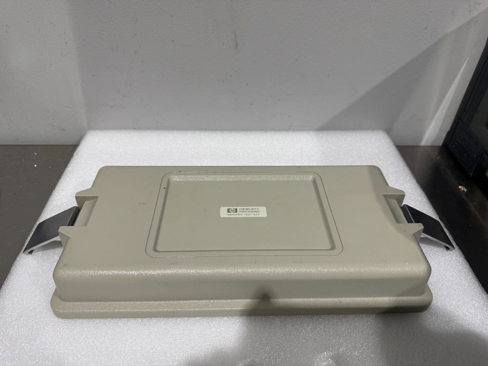Front Protective Cover for HP/Agilent