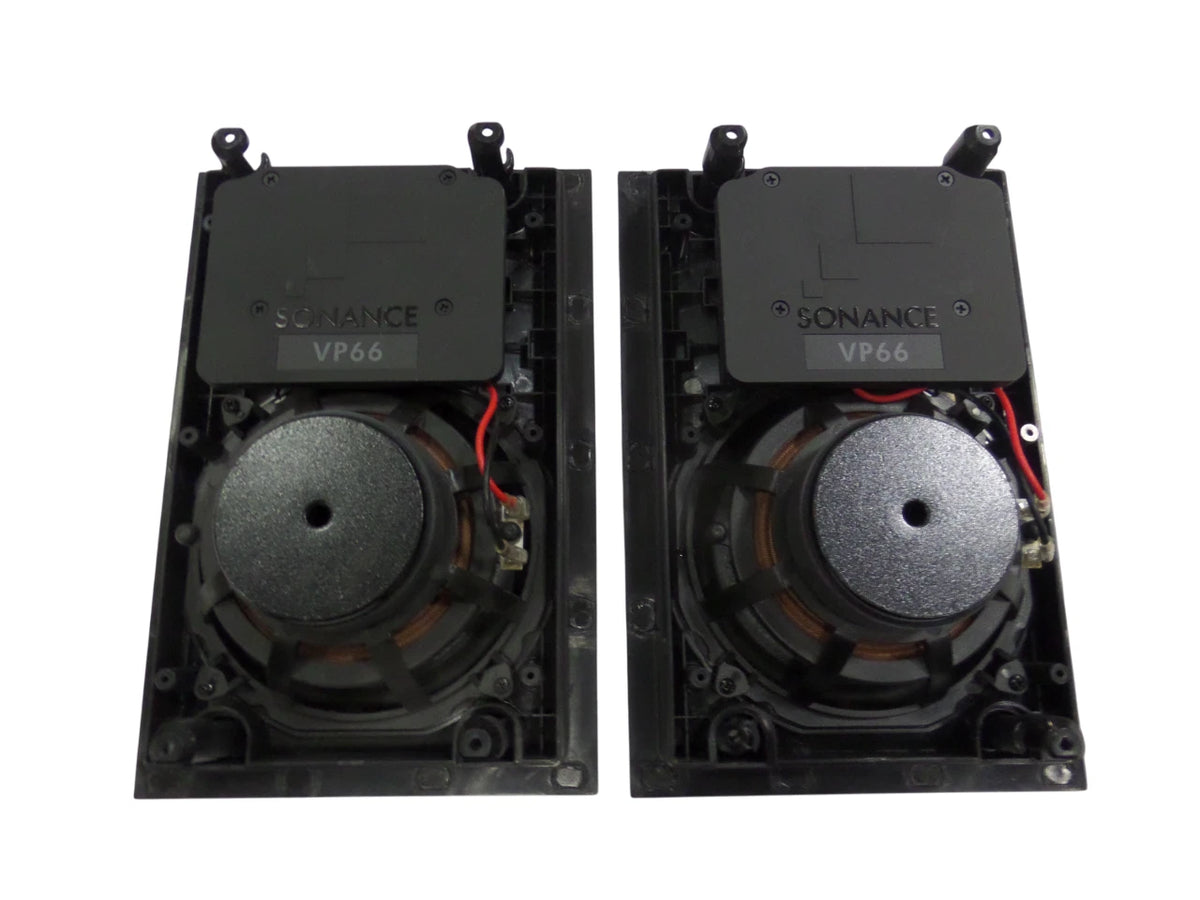 SONANCE IN-WALL SPEAKER | VP66 | PAIR- Free Shipping