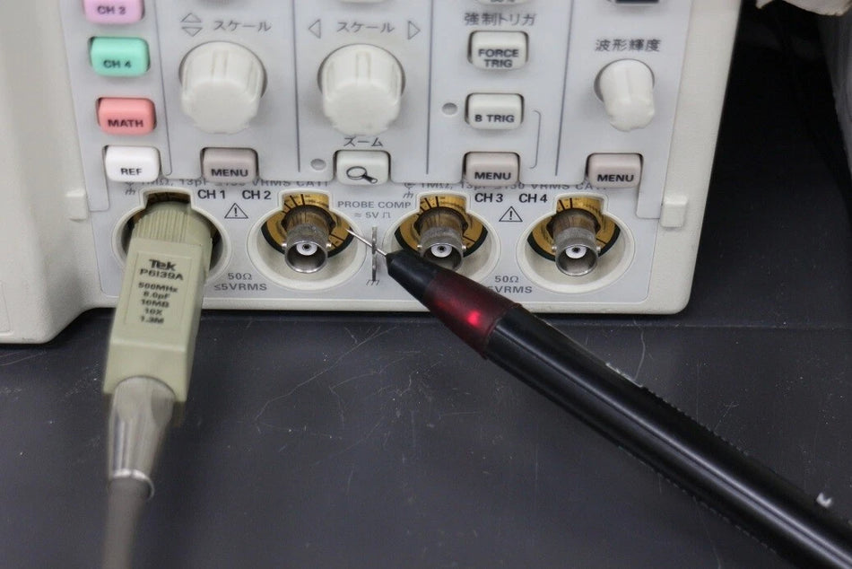 HP 545A Logic Probe