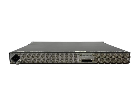 GRASS VALLEY PFR-HD Performer-HD Digital 10x1 Routing Switcher