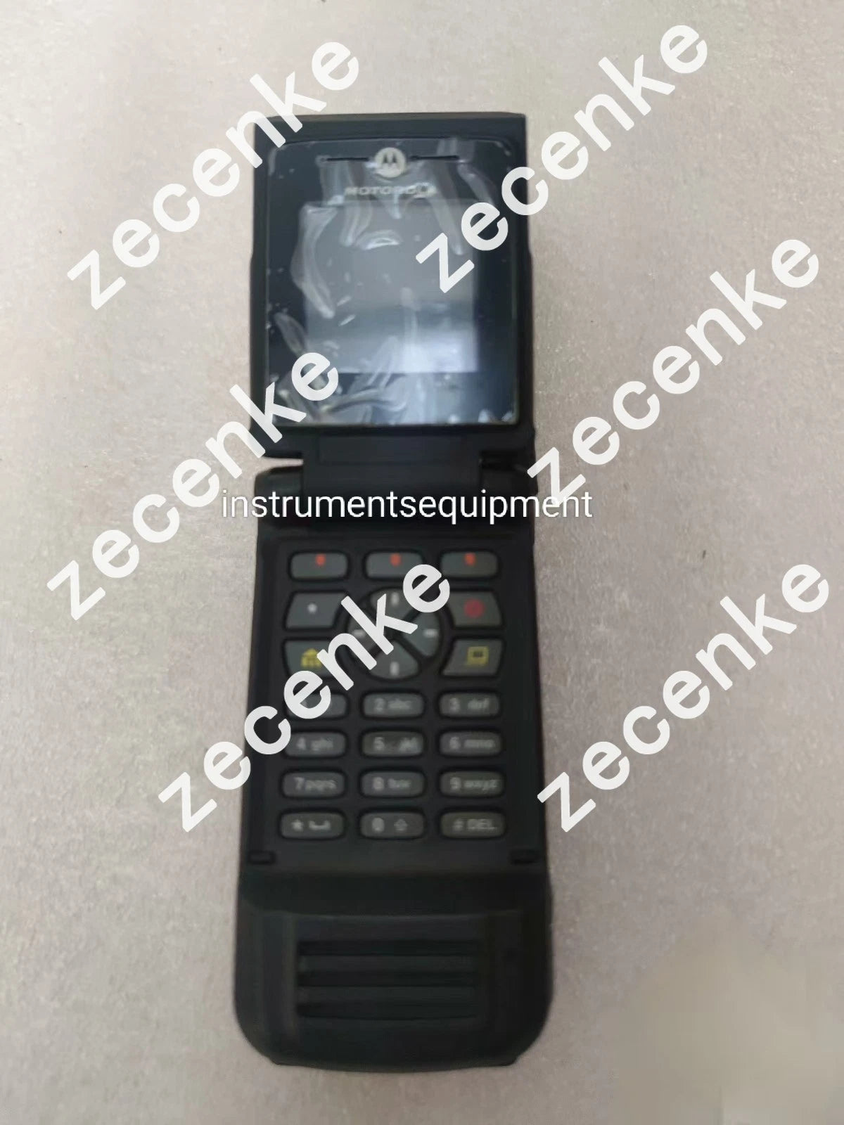 1PCS Motorola XTS4000 UHF380-470 P25 NO Battery