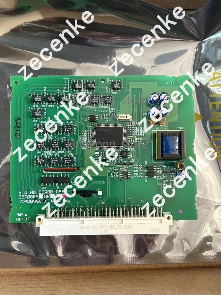 B8706TP STD AD Board Assy - Yokogawa B8706TP Board