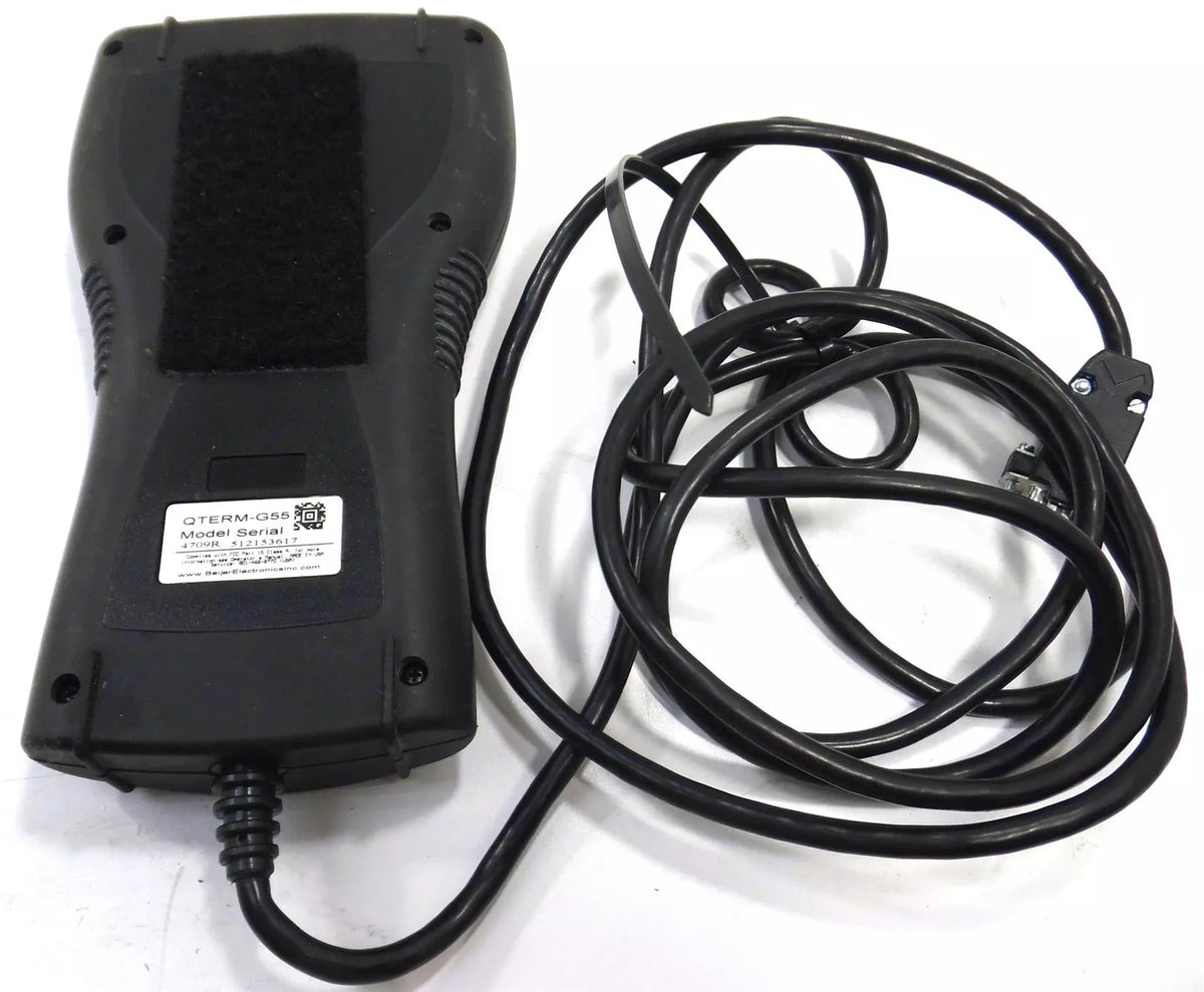 QSI QTERM-G55 Handheld Panel - Portable Operator Interface