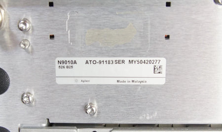 Agilent N9010A 26.5GHz EXA Signal Analyzer with Options 526 B25 FS1 2FP 3FP 4FP