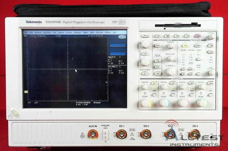 Tektronix TDS5054B -NV-AV Oscilloscope, 500MHz, 4-Channel, 5Gs/s