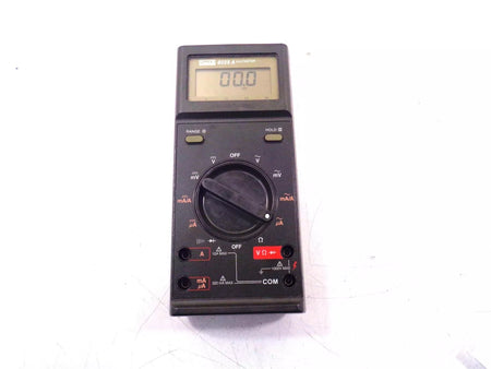 Fluke 8025A Digital Multimeter with Advanced Features