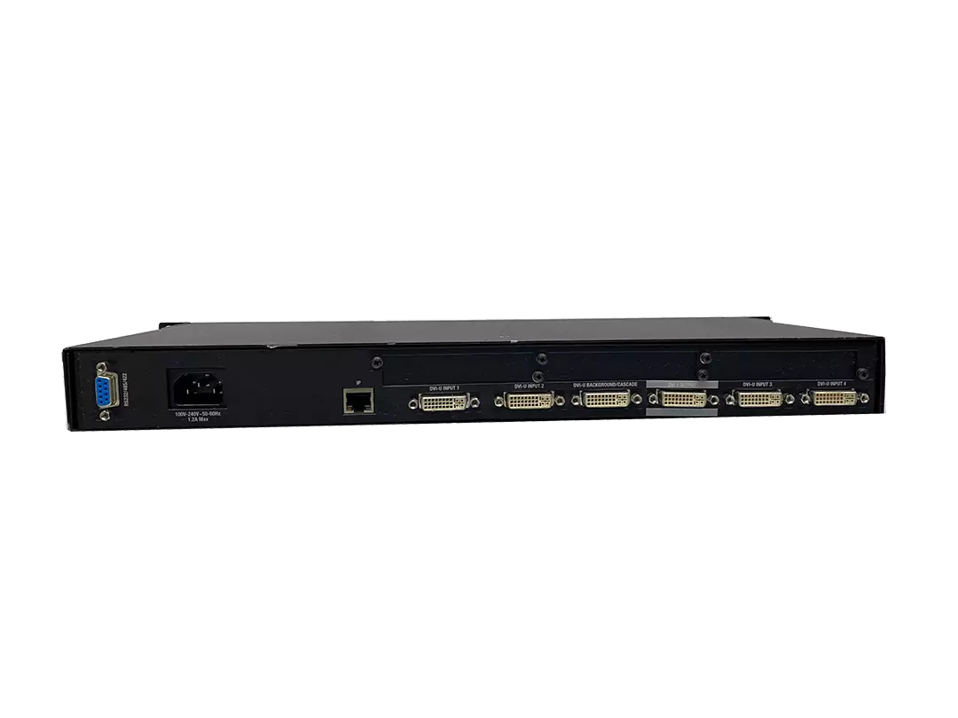 TVONE C2-6104A CORIO2 Multiviewer: High-Performance Multiviewer System