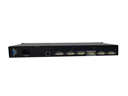 TVONE C2-6104A CORIO2 Multiviewer: High-Performance Multiviewer System