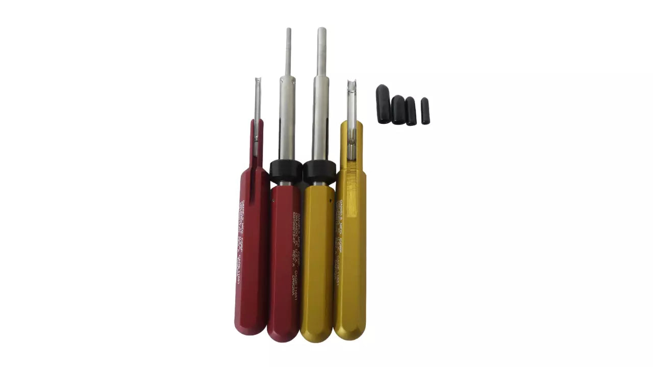 Lot of 4 Daniels Removal Tools DRK20A/DAK20A /DRK12A /DAK12A