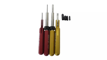 Lot of 4 Daniels Removal Tools DRK20A/DAK20A /DRK12A /DAK12A