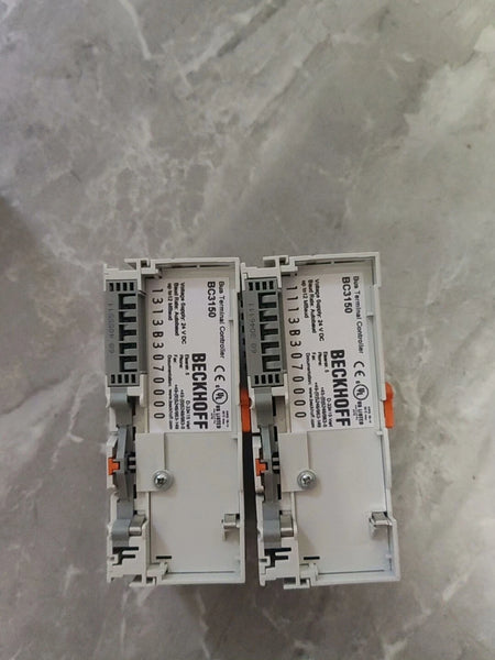 1pc New Beckhoff BC3150 Module Shipping by DHL or FedEx
