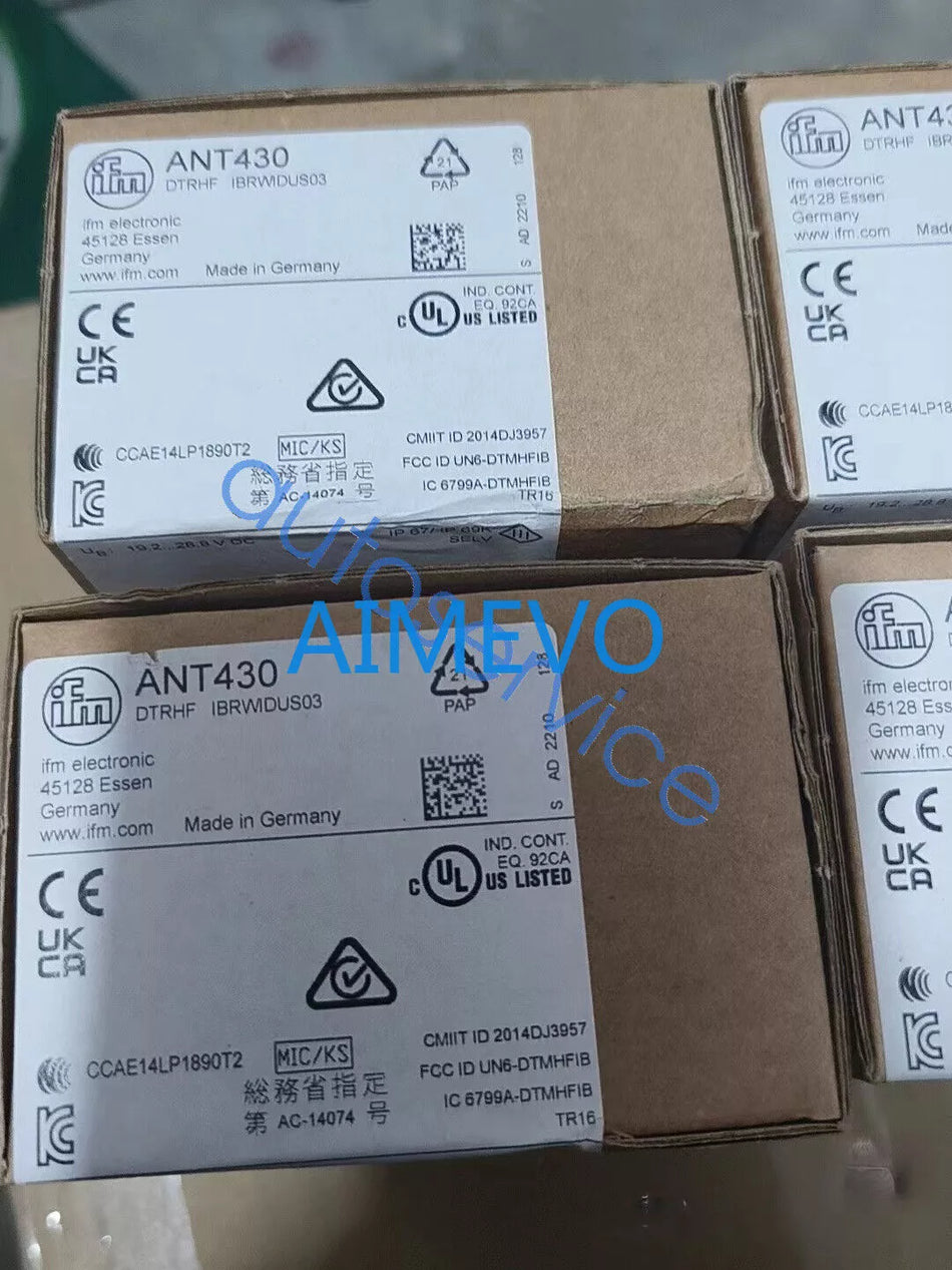 New IFM ANT430 IFM sensor ANT430