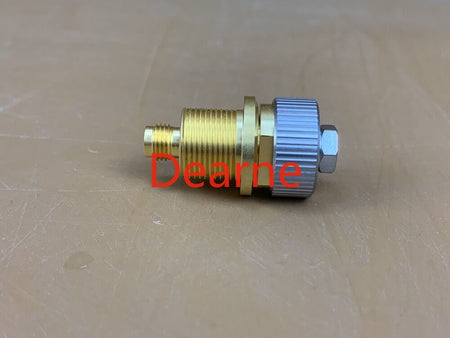 2.4mm Bulkhead Connector for Keysight