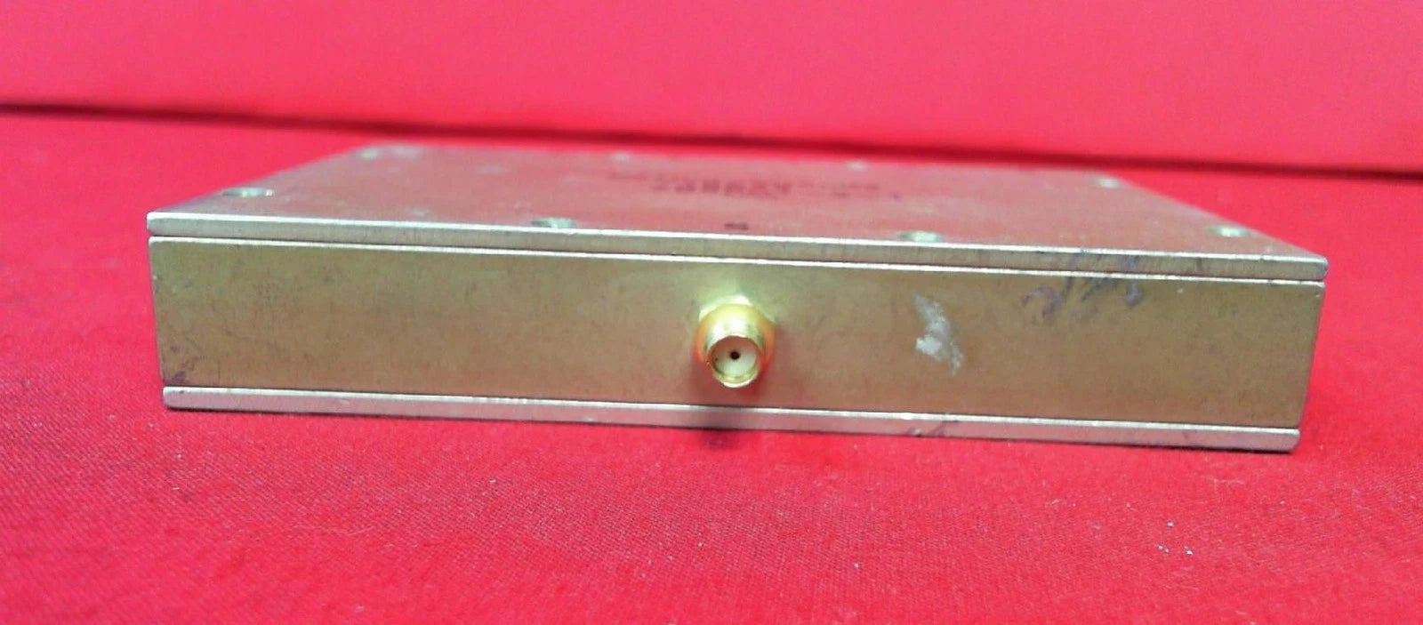 Mini-Circuits ZB6PD1-2-1 1-GHz to 2-GHz 6 Way SMA Power Splitter / Combiner