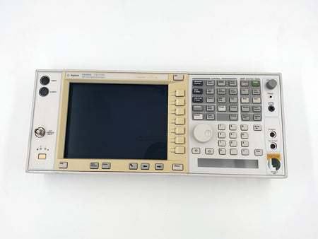 E4445A Spectrum Analyzer Front Panel by Agilent