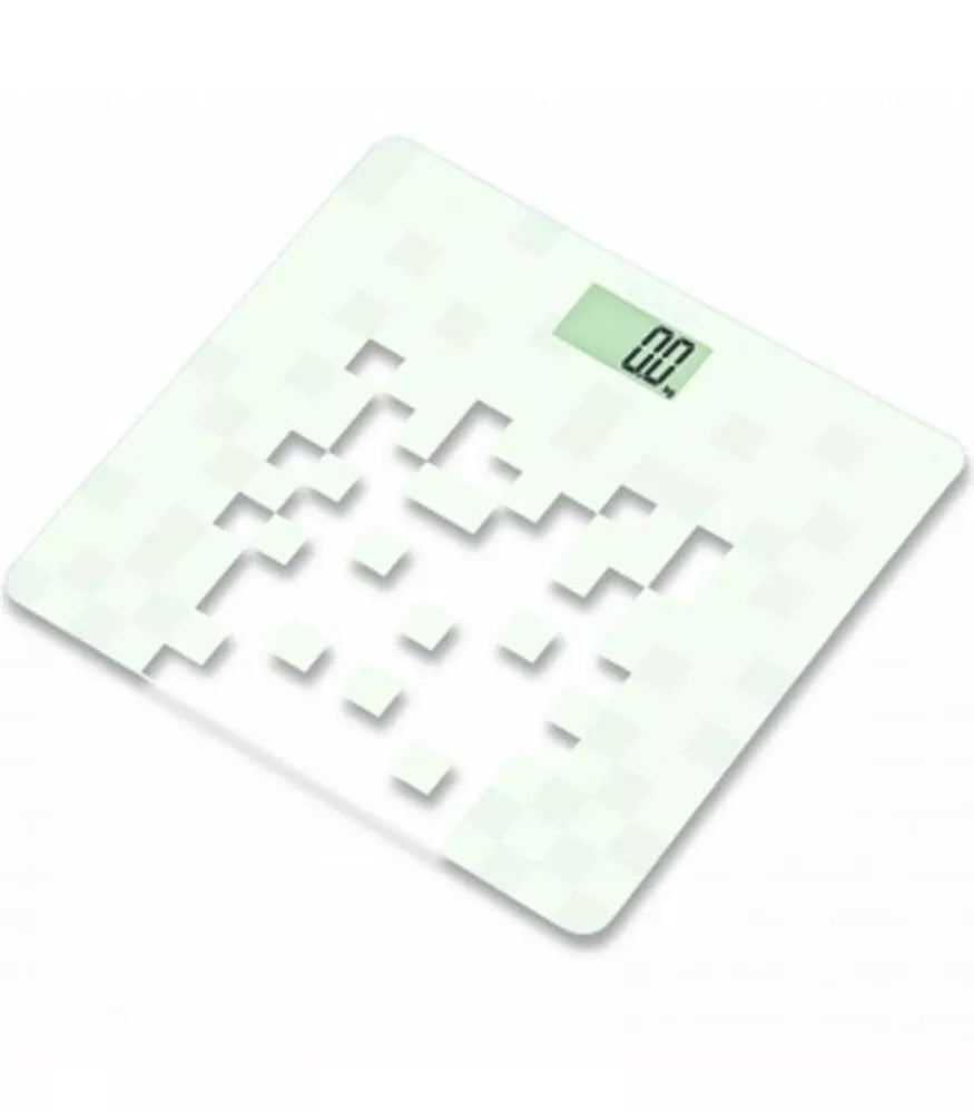 Tanita HD 380 Digital Weighing Scale - Accurate White Body Scale
