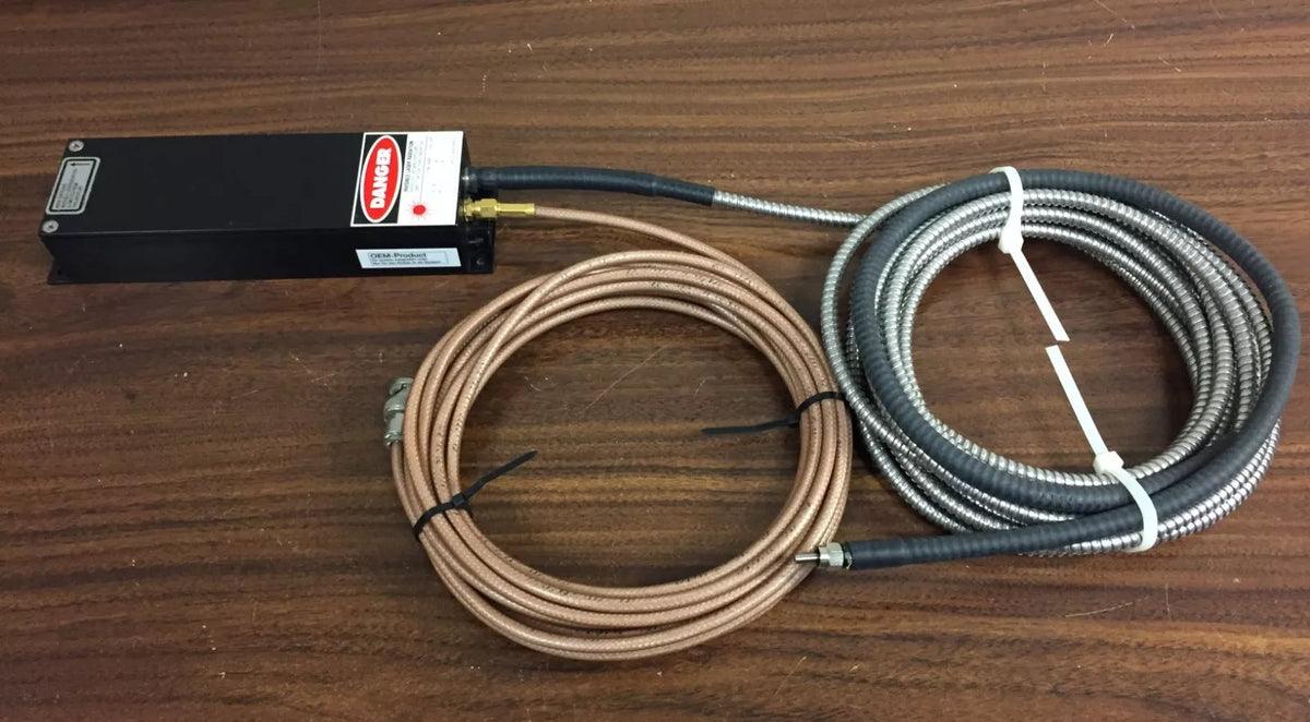 Coherent DPY5010M Laser with 18FT Cables