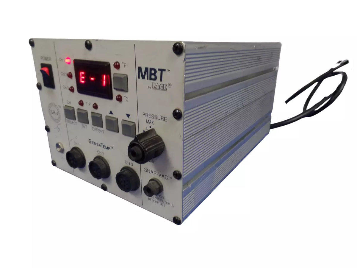 Pace MBT Soldering Station 7008-0178 PPS 85 for Precision Soldering