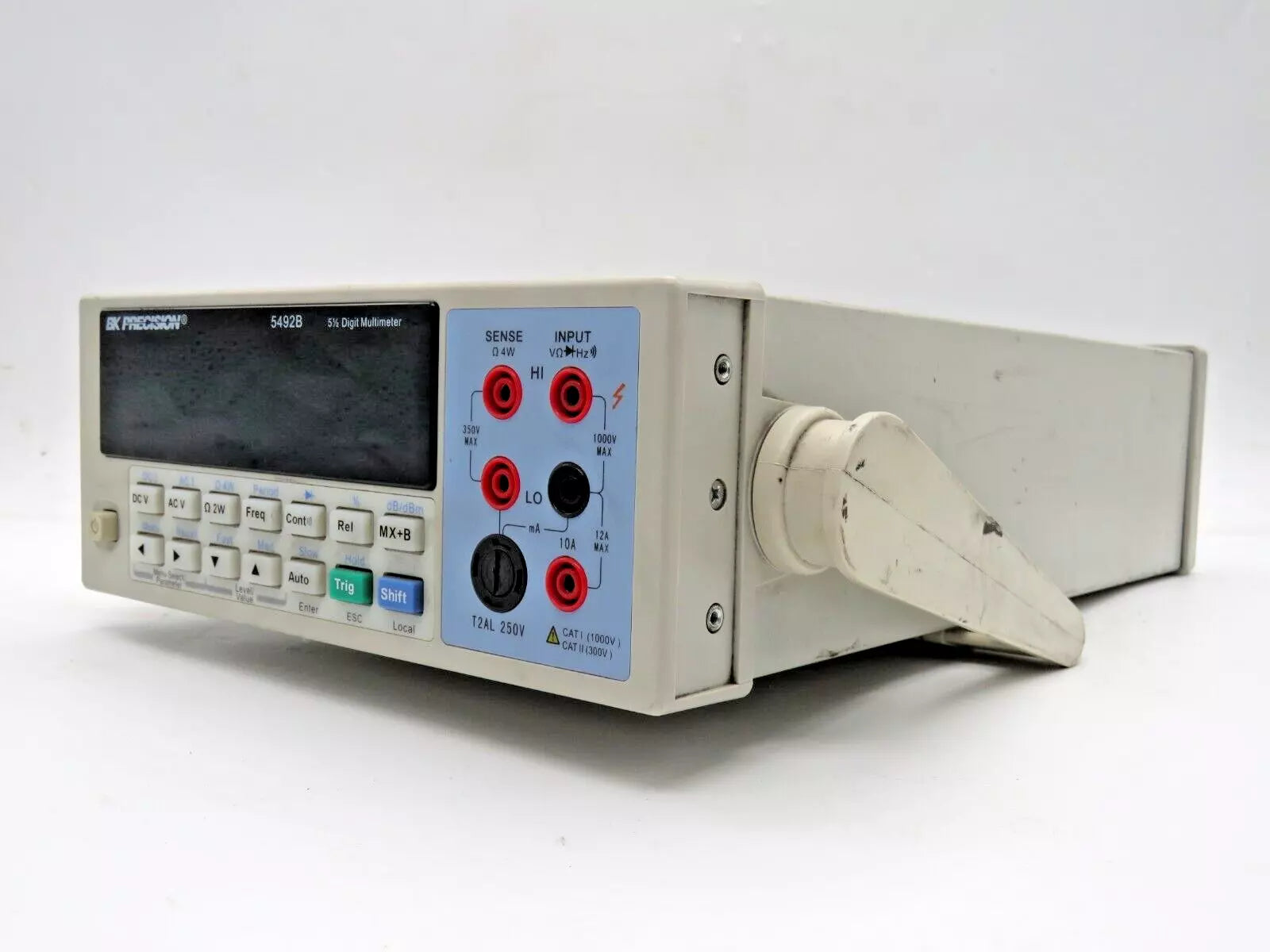 BK Precision 5492B 5 1/2 Digit Bench Multimeter