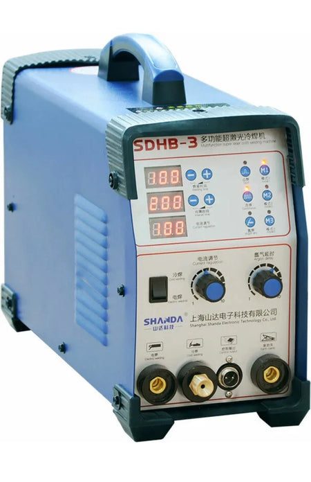 4000W Laser Cold Welding Machine Mould Repair Spot Welder 220V