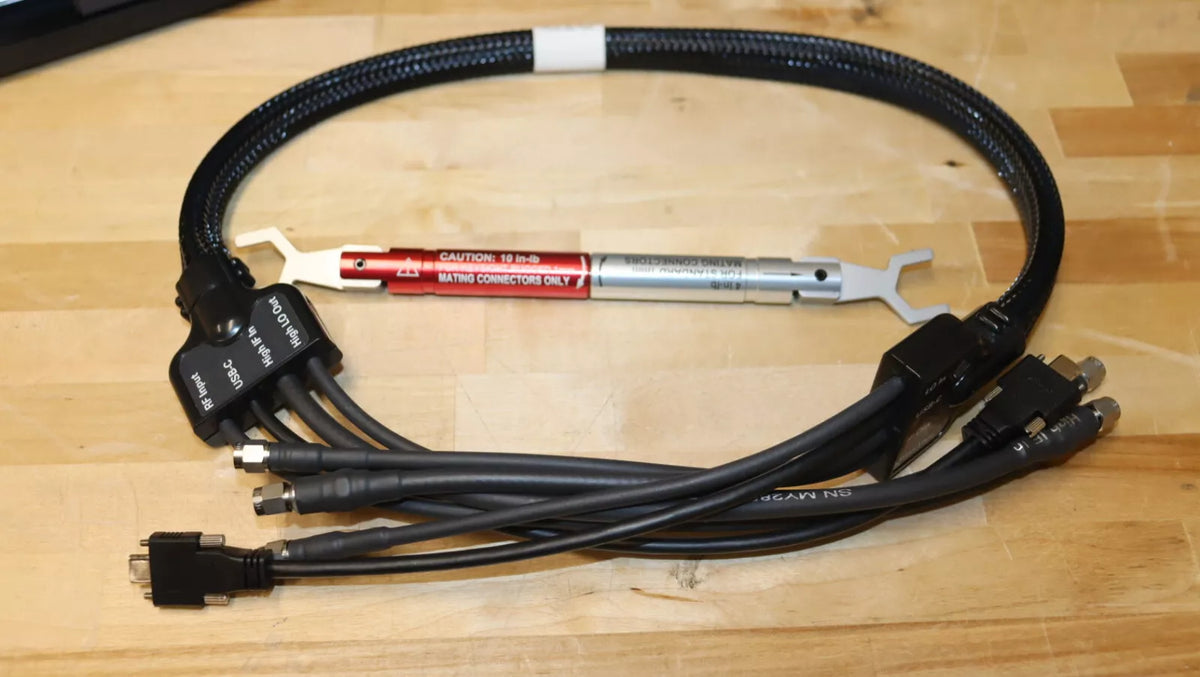 Lakeview Test and Measurement Kit for Precise Data Acquisition