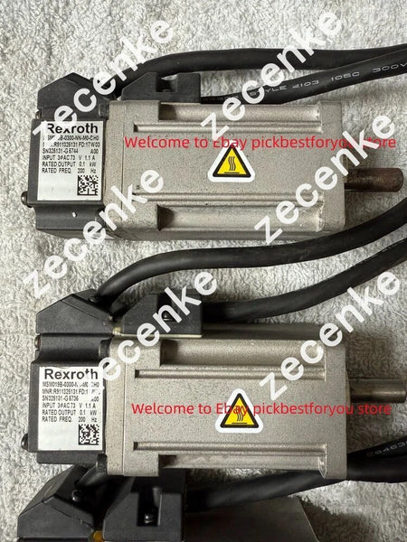 REXROTH MSM019B-0300-NN-M0-CH0 100% Tested Product