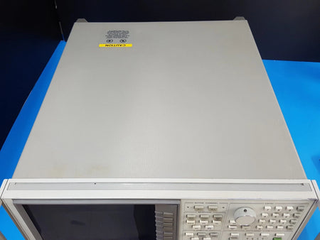 HP 8753C 3GHz Network Analyzer with 85046A 3GHz S-Parameter