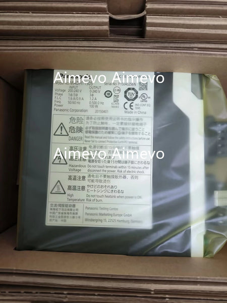 Panasonic MADHT1505 AC Servo Drive New In Box